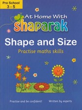 تصویر  At Home With Shaparak (Shape and Size)