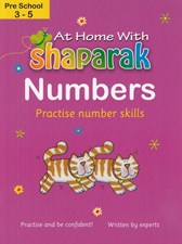 تصویر  At Home With Shaparak (Numbers)