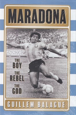 تصویر  Maradona