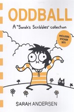 تصویر  Oddball: A Sarah's Scribbles Collection