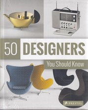 تصویر  50 Designers You Should Know (50 You Should Know)