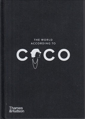 تصویر  The World According to Coco: The Wit and Wisdom of Coco Chanel