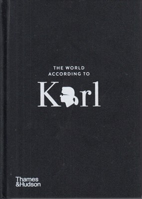 تصویر  The World According to Karl: The Wit and Wisdom of Karl Lagerfeld