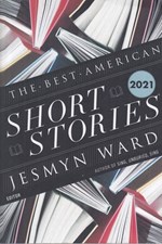 تصویر  The Best American Short Stories 2021