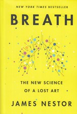تصویر  Breath: The New Science of a Lost Art