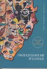 تصویر  I Would Leave Me If I Could (A Collection of Poetry)