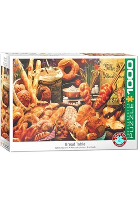 تصویر  پازل 1000 Bread Table (6000-5626)