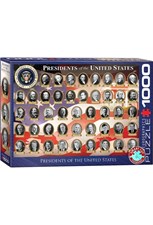 تصویر  پازل 1000 Presidents of the U.S.A (6000-1432)