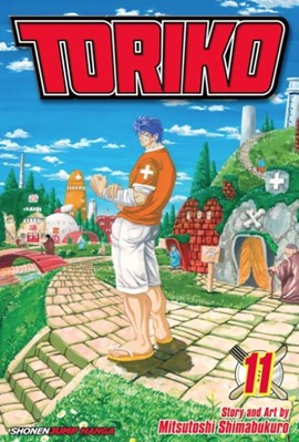 تصویر  Toriko, Vol. 11