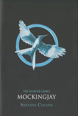 تصویر  Mockingjay / زاغ مقلد