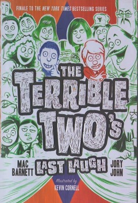 تصویر  The Terrible Two's Last Laugh 4