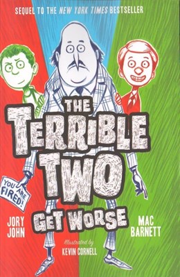 تصویر  The Terrible Two Get Worse 2