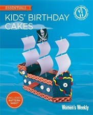 تصویر  Kids' Birthday Cakes : Imaginative, eclectic birthday cakes for boys and girls, young and old