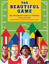 تصویر  The Beautiful Game : The infographic book of football