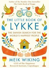 تصویر  The Little Book of Lykke : The Danish Search for the World's Happiest People