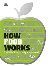 تصویر  How Food Works : The Facts Visually Explained