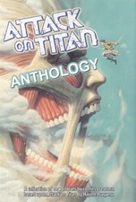 تصویر  Attack on Titan Anthology