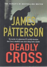 تصویر  Deadly Cross (Alex Cross Book 28)