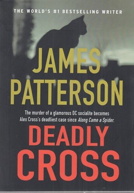 تصویر  Deadly Cross (Alex Cross Book 28)