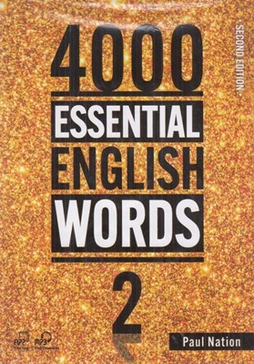 تصویر  4000Essential English Words 2