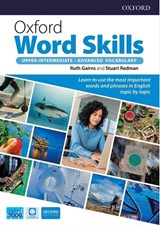 تصویر  Oxford Word Skills upper Intermediate (وزيري)