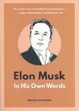 تصویر  Elon Musk: In His Own Words