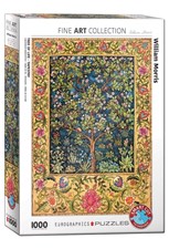 تصویر  پازل 1000 tree of life Tapestry (6000-5609)