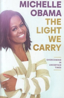 تصویر  The Light We Carry - نوري كه ما با خود داريم
