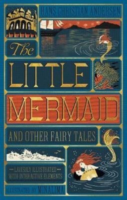 تصویر  The Little Mermaid and Other Fairy Tales