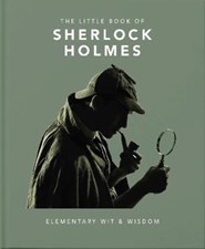 تصویر  The Little Book of Sherlock Holmes