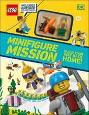 تصویر  LEGO Minifigure Mission: With LEGO Minifigure and Accessories