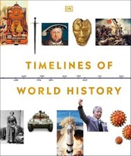 تصویر  Timelines of World History