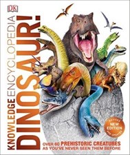 تصویر  Knowledge Encyclopedia Dinosaur