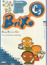 تصویر  كتاب زبان Brixo C3
