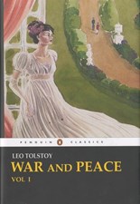تصویر  War and Peace 1 (دوره 2 جلدي)