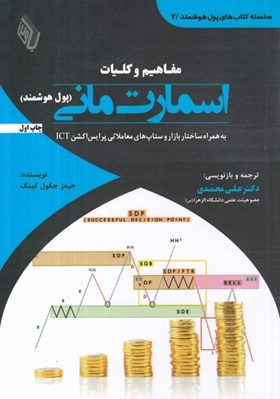 تصویر  مفاهيم و كليات اسمارت ماني (به همراه ساختار بازار و ستاپ هاي معاملاتي پرايس اكشن ICT)