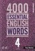 تصویر  4000Essential English Words 4