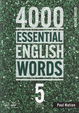 تصویر  4000Essential English Words 5