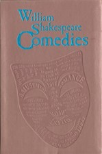 تصویر  William Shakespeare Comedies (اورجينال)
