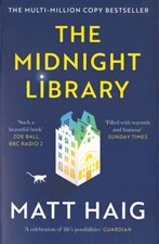 تصویر  The Midnight Library (اورجينال)