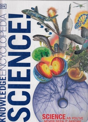 تصویر  Knowledge Encyclopedia Science