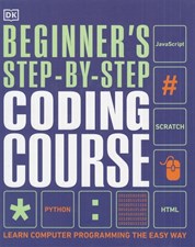 تصویر  Beginner's Step-by-Step Coding Course