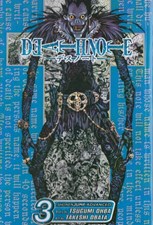 تصویر  Death Note , Vol. 3 (مانگا)