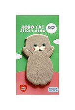 تصویر  استيكر 1600-002 hoho cat sticky memo
