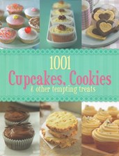تصویر  1001 Cupcakes, Cookies & Other Tempting Treats