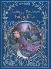 تصویر  Treasury Of Best-Loved Fairy Tales