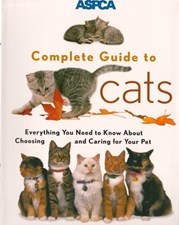 تصویر  ASPCA Complete Guide to Cats