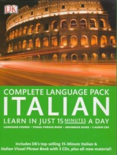 تصویر  Complete Italian Pack