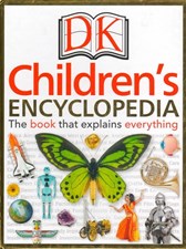 تصویر  DK Children's Encyclopedia