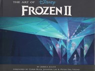 تصویر  The Art of Frozen 2